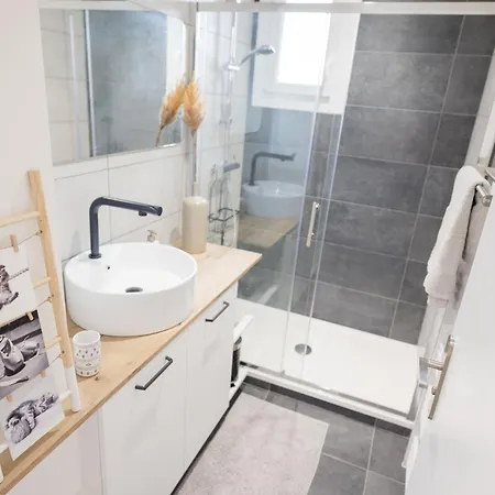 Quarto em Acomodações Particulares Moissan Monteynard *
